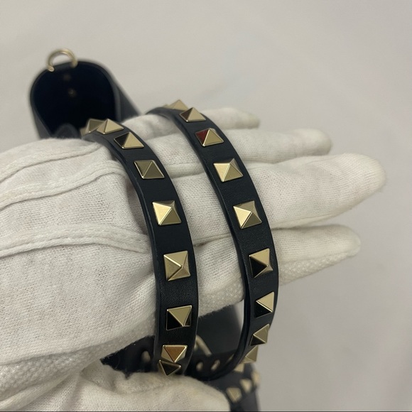 Valentino Mini Rockstud Bag - Picture 12 of 16